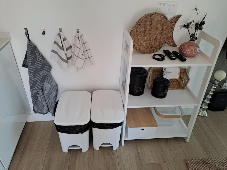 Da Falesia, O Estudio Da Aldeia Acoteias Apartment *