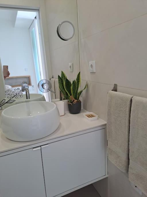 Da Falesia, O Estudio Da Aldeia Acoteias Albufeira