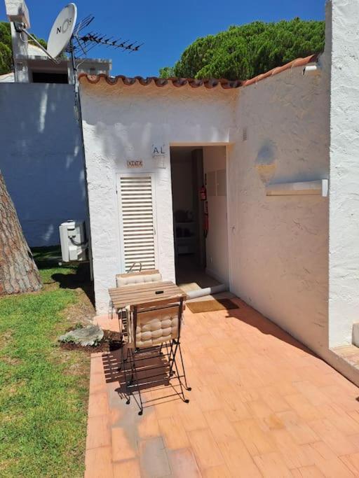 Da Falesia, O Estudio Da Aldeia Acoteias Apartment Albufeira
