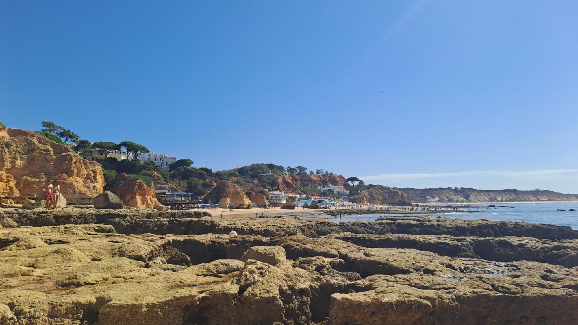 Da Falesia, O Estudio Da Aldeia Acoteias Apartment Albufeira